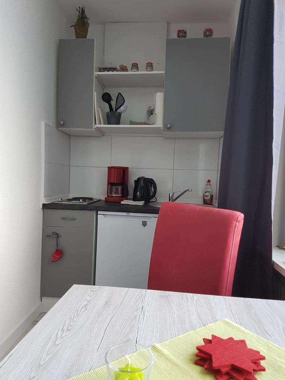 Apartment Harzzwerg Браунлаге Экстерьер фото